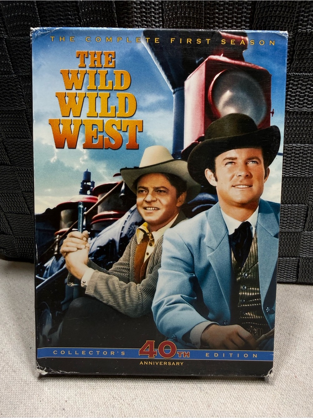 The Wild Wild West - The Complete First Season